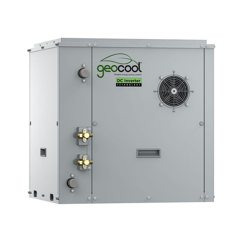 MRCOOL GCSHPC048IGN GeoCool Geothermal Central Heat Pump Split System 4 Ton