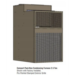 National Comfort Products CPG42964-T Comfort Pack 2.5 Ton Packaged Unit