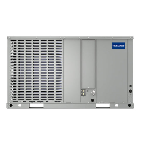 MRCOOL MPH301HO13C 2.5 Ton Horizontal VersaPro Package Heat Pump R454B