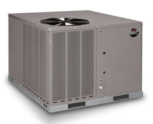 Ruud RACAYB048AJT000NA Endeavor Line Achiever Series Residential Packaged Air Conditioner