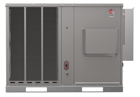 Ruud RGEAYB036AJT081NAAJA Endeavor Line Achiever Series Gas Electric Unit 3.0 Ton