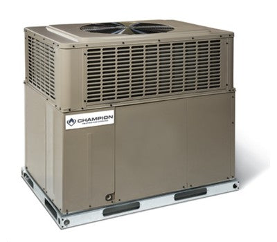 Unitary Products Group PCG4B601252X4 5 Ton 125000 BTU Single Packaged Air Conditioner with Gas Heat