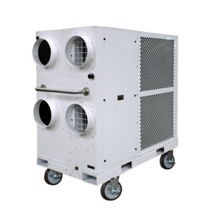 United Coolair PACH12N Compact Horizontal Cooling & Heating Unit 12 Tons 15 kW Electric Heat