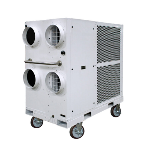 United Coolair PACH12N Compact Horizontal Cooling & Heating Unit 12 Tons 15 kW Electric Heat