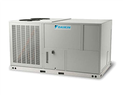 Daikin DCH150XXX3VXXX Light Commercial Packaged Heat Pump 12.5 Ton