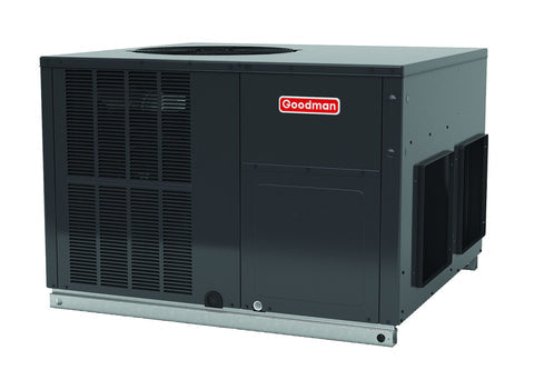 Goodman GPHM54831 Packaged Heat Pump 15.2 SEER2, Two Stage, Downflow/Horizontal, 4 Ton