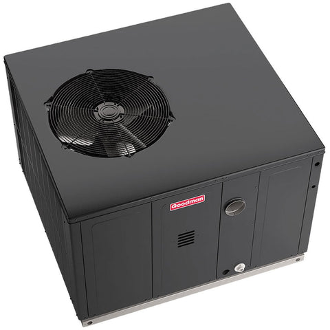 Goodman GPGM54210031 Packaged Gas/Electric/Dual 15.2 SEER2, Two Stage, Downflow/Horizontal, 3.5 Ton