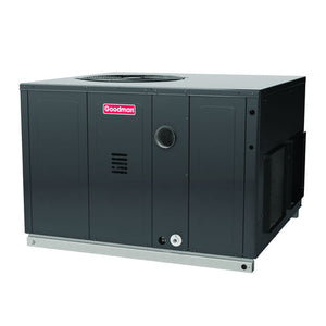 Goodman GPGM53608031 Packaged Gas/Electric/Dual 15.2 SEER2, Two Stage, Downflow/Horizontal, 3 Ton