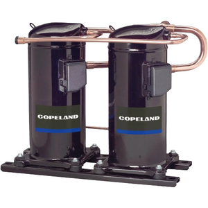 Copeland ZPT108K5E-TFD-830 Scroll Compressor | York 027-04314-009