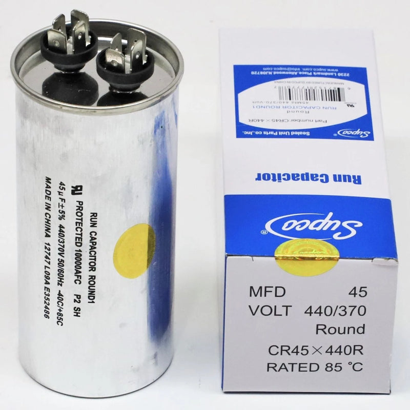 WaterFurnace 16P002D32 Capacitor 45MFD 440V