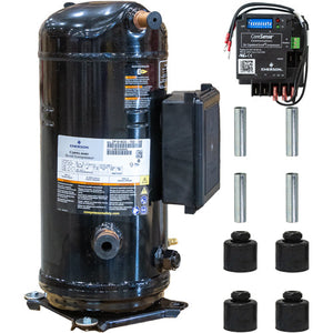 Copeland ZP181KCE-TED-950 Scroll Compressor | York 015-04022-664