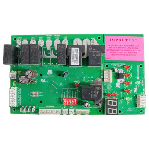 Daikin Applied 300054543 electronic control board for touchpad control