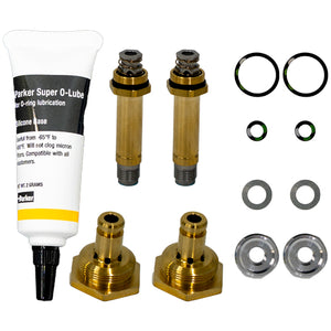 Daikin Applied 300058665 — Compressor Part Turbocor Kit Cooling Valve Assembly (380 , 400, 460V) Tt400