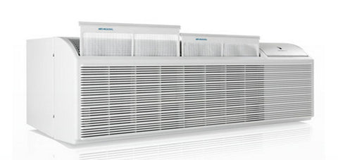 Friedrich PDE12R3SGR3 12300 BTU Commercial PTAC Air Conditioner 20 Amp Cord 265 Volt