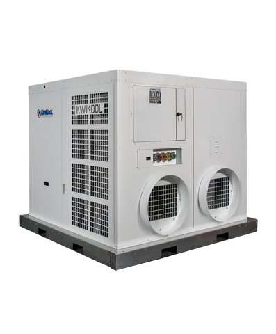 Kwikool KPO25-43-3 Indoor/Outdoor Portable Air Conditioner 270,000 BTU