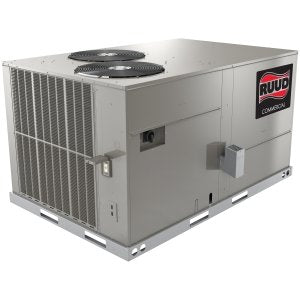 Ruud RGEDZT150ACG222AAAA0 Renaissance Prestige Gas/Electric Packaged Unit 150 Kbtu/hr