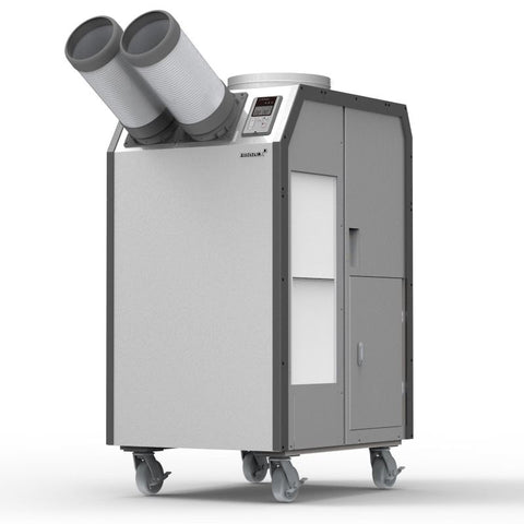 Airrex HSC-60R 220/1 5 Ton 60,000 BTU Portable Air Conditioner 220 V - Dual Output