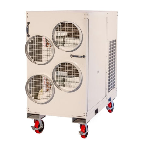 Airrex AHSC-140R 220/3 12 Ton 145,000 BTU Portable Heat Pump 220V