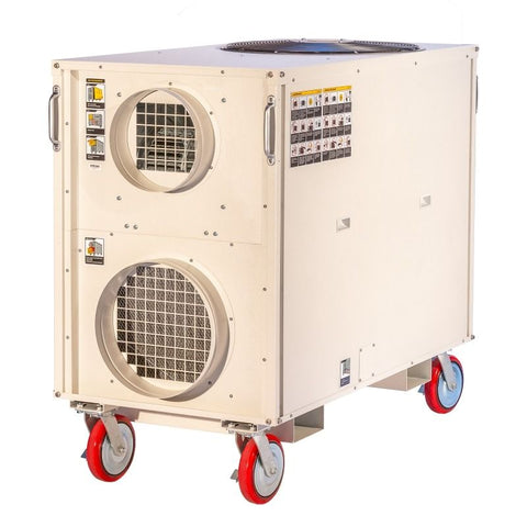 Airrex AHSC-60R 460/3 60,000 BTU Portable Heat Pump 460 Volts, 3 Phase