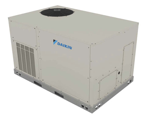 Daikin DFC0363D000001S Light Commercial Packaged Air Conditioner 3 Ton