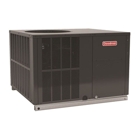 Goodman GPHM53641AA 3 Ton 15.2 SEER2 Package Heat Pump Unit - R410A Downflow/Horizontal REPLACES GPH1636M41