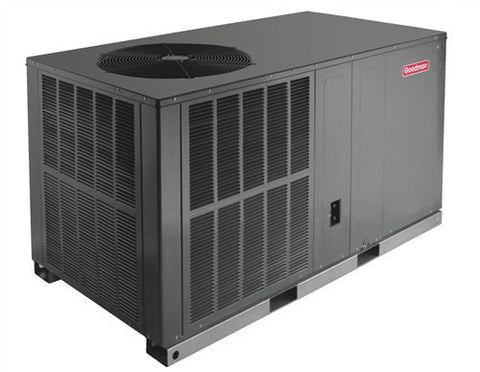 Goodman GPHH54831 Packaged Heat Pump 15.2 SEER2, Two Stage, Horizontal, 4 Ton