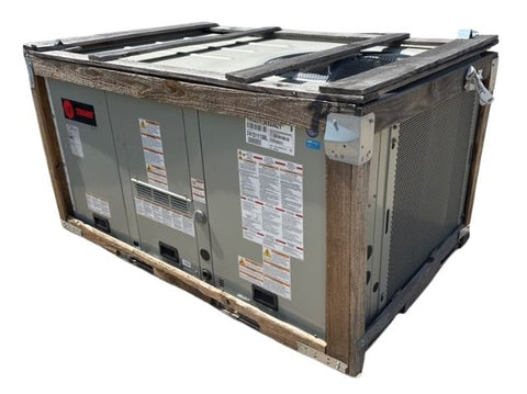 Trane YHC037E3RXA44ZY Gas Electric 3 Ton Package Unit