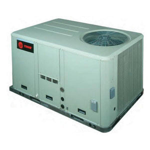 Trane YHC067E3RHA204U YHC Series 5 Ton Commercial Packaged Rooftop Gas/Electric Unit 230V