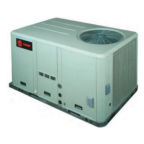 Trane YHC067E3RHA204U YHC Series 5 Ton Commercial Packaged Rooftop Gas/Electric Unit 230V