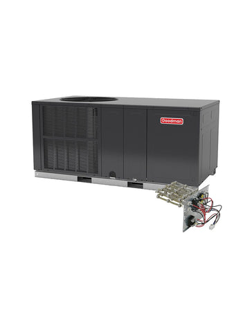 Goodman gphh56031 Packaged Heat Pump 5 Ton 15.2 SEER2