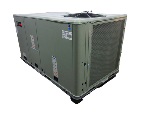 Trane DHC120H4RHA00E0 Dual-fuel Heat Pump 10 Ton 460V