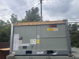 Trane GBC048A4EMB00MB Gas Electric Packaged Unit 4 Ton
