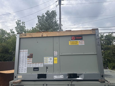 Trane GBC048A4EMB00MB Gas Electric Packaged Unit 4 Ton