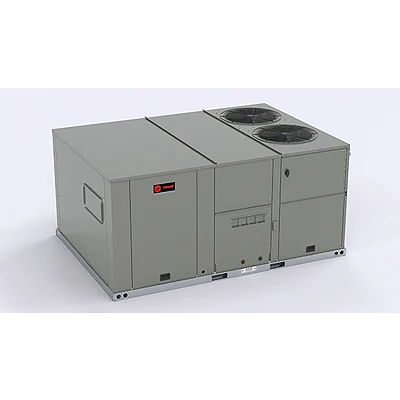 Trane ECC090A3E0B3YXA 7.5 Ton Commercial Packaged Ac