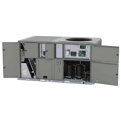 Trane TSJ090A4S000ZPX Packaged Rooftop Unit 7.5 Ton 460V