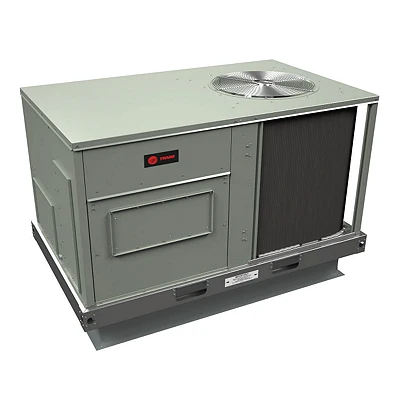 Trane EBC036A3E0B0000 Rooftop Air Conditioner 3 Ton 208-230V