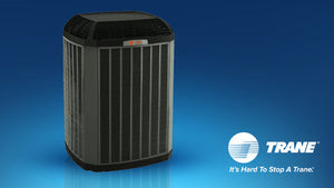 Trane TSJ150B4S002290 Rooftop Ac 12.5 Ton 460V 3-phase