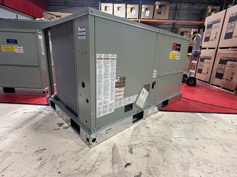 Trane WHC036H3RGB1K3G Rooftop Heat Pump 3 Ton 208/230V