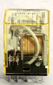 Daikin Applied 330278110 — Relay 24Vac 10A