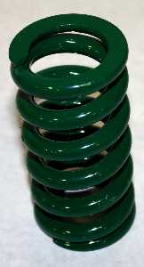 Daikin Applied 332620800 Vibration Mount Spring 900# Dark Green
