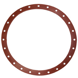 Daikin Applied 334721703 — Gasket Head 22 Inch  X 1/4 Inch  Red Rubber