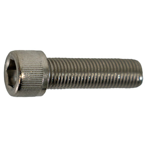 Daikin Applied 334911221 — Screw Shc 316 SS 3/8 Inch -24 X 1.25 Inch  Lg