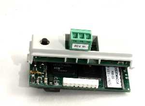 Daikin Applied 350147407K — Control Fld Kit Bacnet Mstp Port