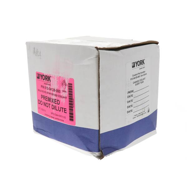 York 013-04129-000 Inhibitor, Corrosion (1 Gallon)