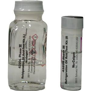 Daikin Applied 4320-W8 — Acid Test Kit Phase Iii (12 Ea = Case)