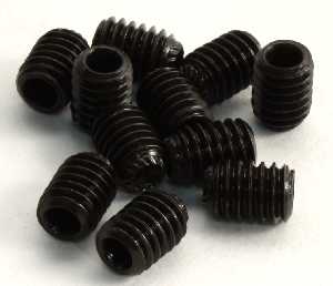 Daikin Applied 4SDL146 socket knurled point screw, 5/16-18 x 7/16 inch
