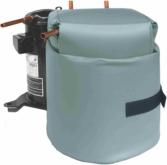 LG MMC00280407 compressor sound proof cover