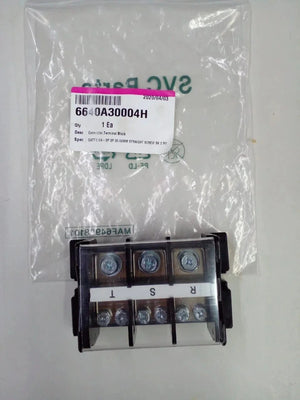LG 6640A30004H Terminal Block – Multi V outdoor unit
