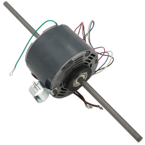 668113003 — 1/12hp 3sp 115v Double Shaft Motor