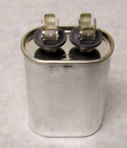 Daikin Applied 669241801 — Capacitor 1.75 Inch  Rnd X 2.36 Inch  10Uf 370Vac